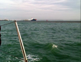  Sobre las olas 